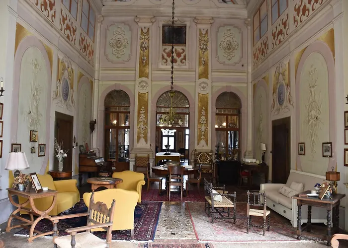 Ca' Conti Farm stay *